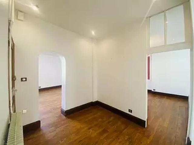 Montluçon 03100 Achat / Vente appartement 5 pièces t5 au dernier étage cave