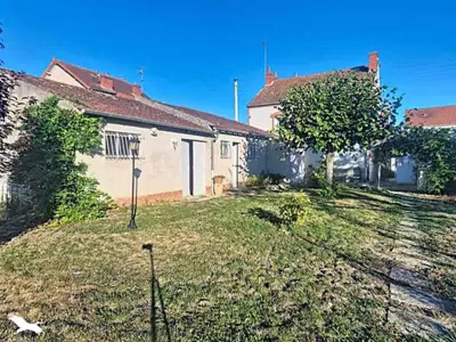 Montluçon 03100 Achat / Vente maison 3 pièces t3 parking
