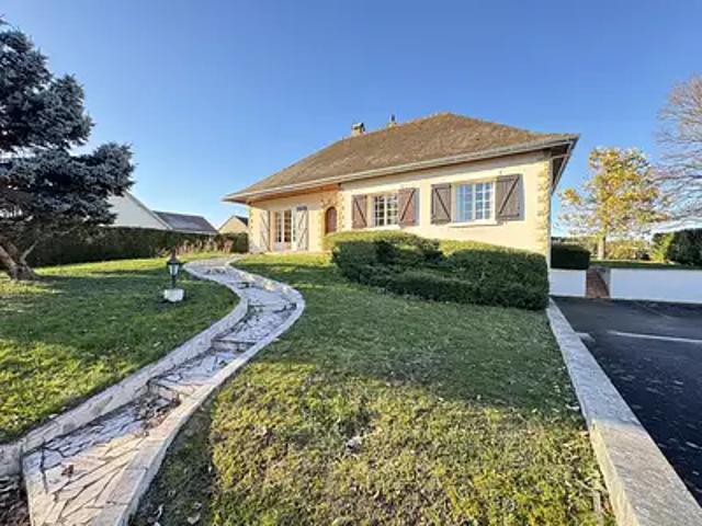 Montluçon 03100 Achat / Vente maison 5 pièces t5 terrasse