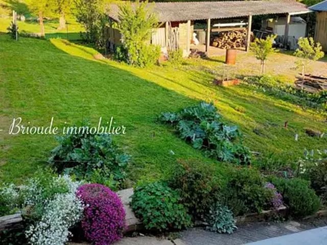 Budelière 23170 Achat / Vente maison 5 pièces t5