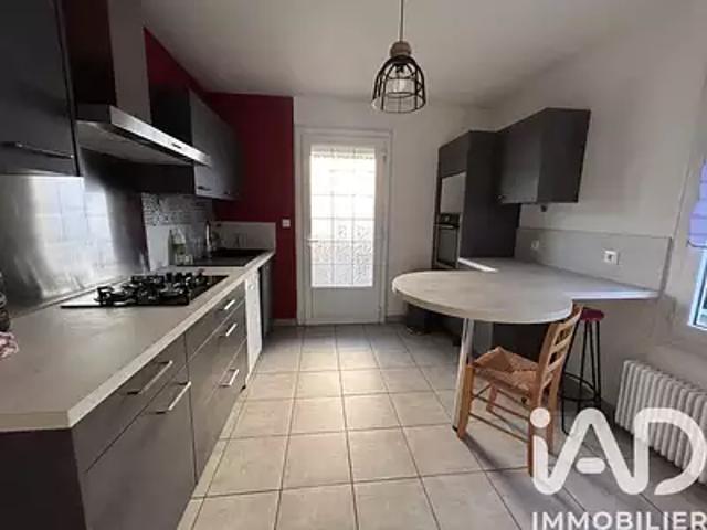 Montluçon 03100 Achat / Vente maison 6 pièces t6 terrasse