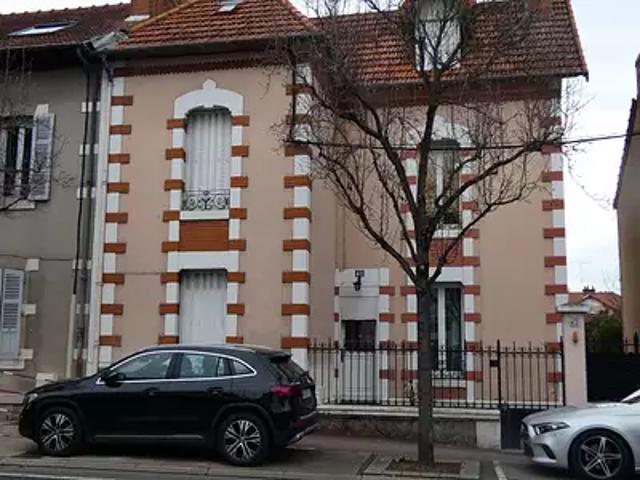 Montluçon 03100 Achat / Vente maison 8 pièces t8
