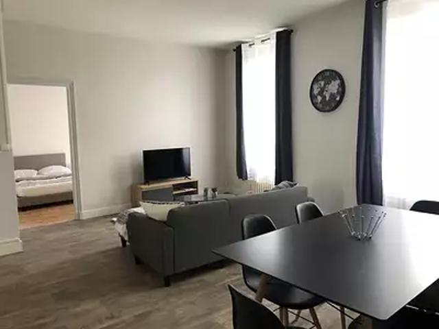 Montluçon 03100 Location appartement 3 pièces t3