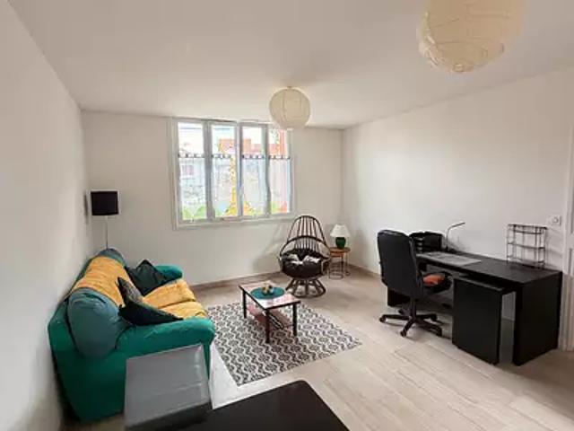 Montluçon 03100 Location appartement 3 pièces t3