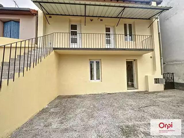 Montluçon 03100 Location appartement 3 pièces t3 cave