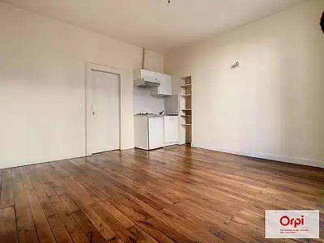 Montluçon 03100 Location appartement 2 pièces t2
