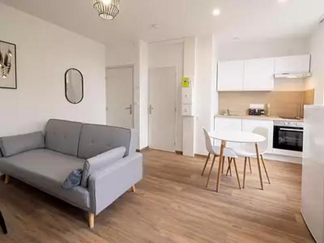 Montluçon 03100 Location appartement 2 pièces t2