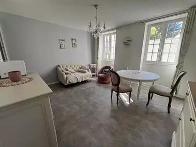 Montluçon 03100 Location appartement 2 pièces t2
