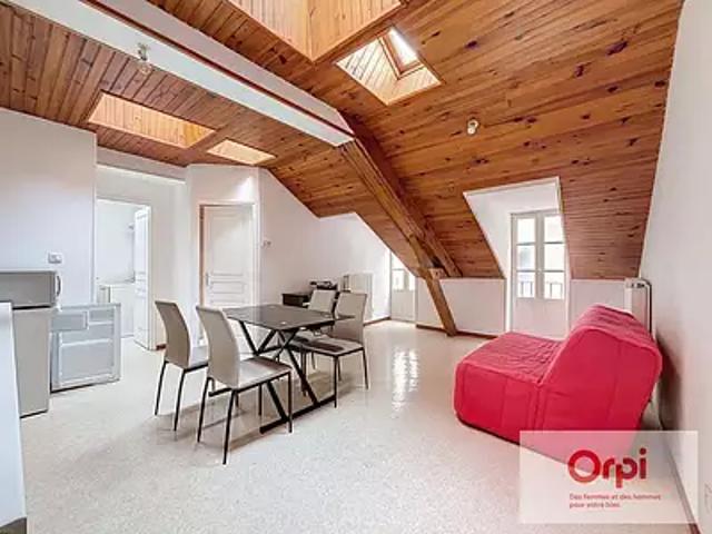 Montluçon 03100 Location appartement 2 pièces t2