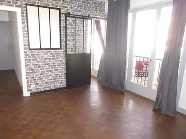 Montluçon 03100 Location appartement 2 pièces t2 cave