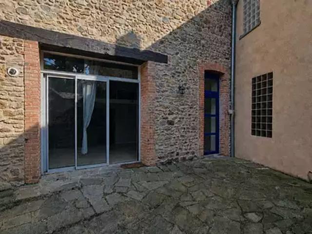 Montluçon 03100 Location maison 4 pièces t4 parking