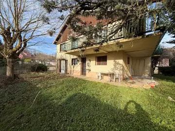 Montluel 01120 Achat / Vente maison 7 pièces t7 jardin terrasse