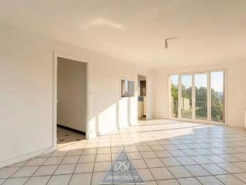 Montluel ville haute maison composée d'un t2 et d'un t4 indépendants gros potentiel jardin clos de 430 m2