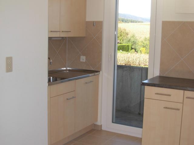 Montmollin / Grand'Rue 17 Appartement à louer