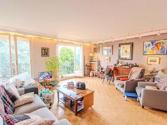 Montmorency 95160 Achat / Vente appartement 4 pièces t4