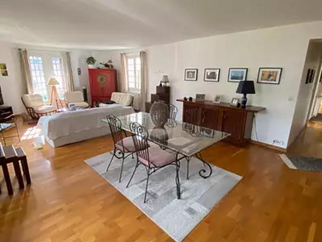 Montmorency 95160 Achat / Vente appartement 5 pièces t5 cave parking