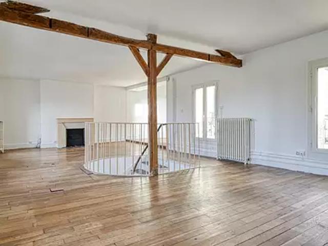 Montmorency 95160 Achat / Vente appartement 7 pièces t7