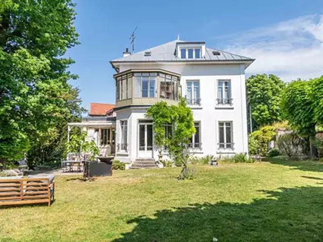 Montmorency 95160 Achat / Vente maison 10 pièces t10