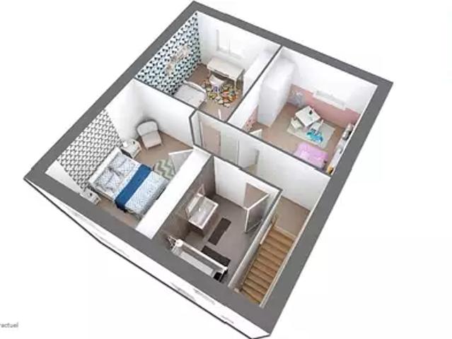 Montmorency 95160 Programme neuf maison neuf à vendre 5 pièces