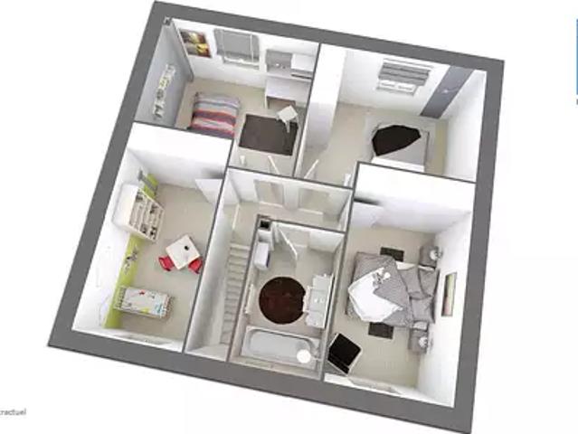 Montmorency 95160 Programme neuf maison neuf à vendre 6 pièces