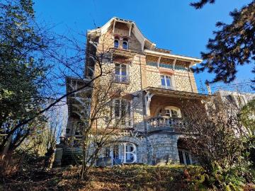 Montmorency 95 Maison Bourgeoise Vue Panoramique 210m² Montmorency