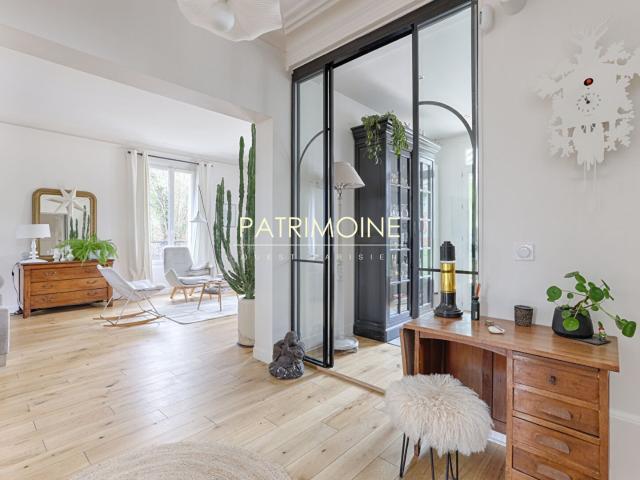 Montmorency Coeur de Ville: Demeure Mansart 315m² Montmorency