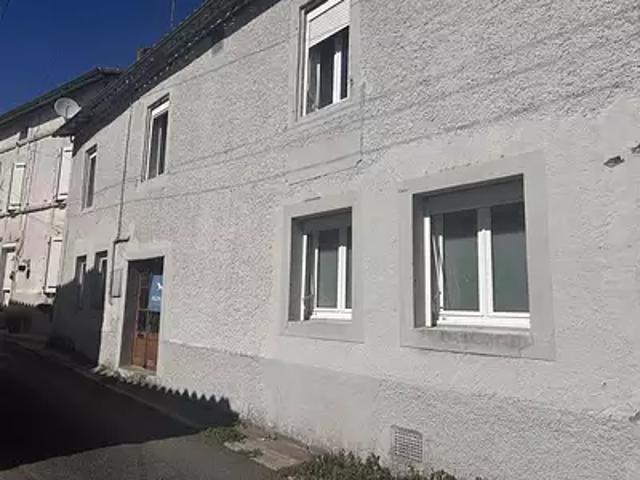 Montmoreau 16190 Achat / Vente maison 4 pièces t4