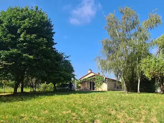 Montmoreau 16190 Achat / Vente maison 4 pièces t4