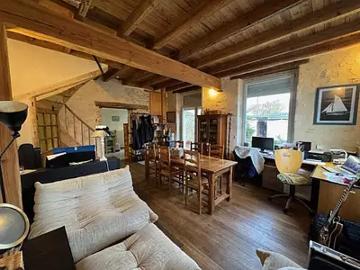 Montmorillon 86500 Achat / Vente maison 4 pièces t4