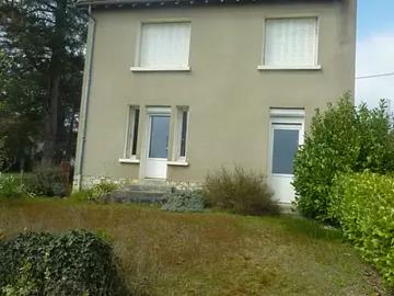 Montmorillon 86500 Achat / Vente maison 5 pièces t5