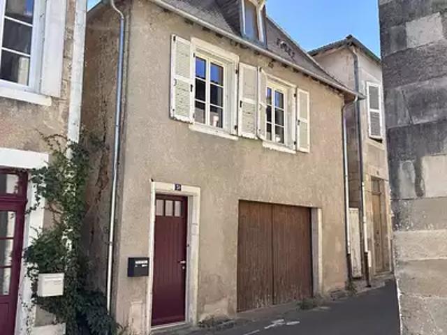 Montmorillon 86500 Achat / Vente maison