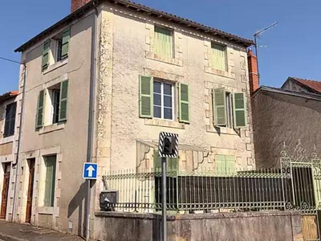 Montmorillon 86500 Achat / Vente maison