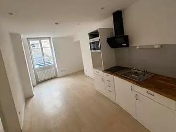 Montmorillon 86500 Location appartement 2 pièces t2