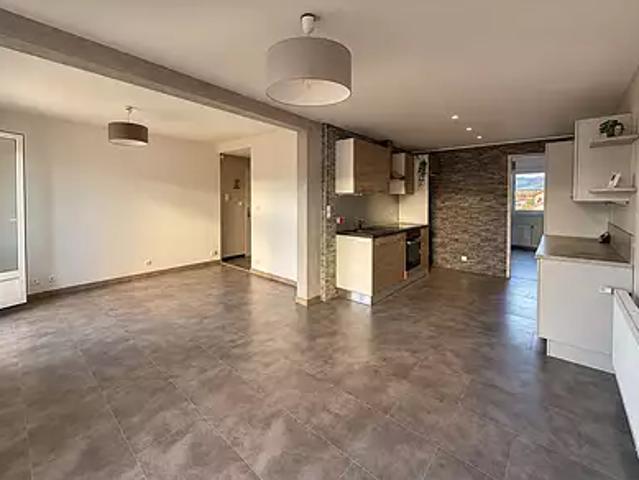 Montmorot 39570 Achat / Vente appartement 3 pièces t3 cave balcon