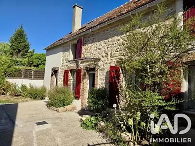Montmachoux 77940 Achat / Vente maison 5 pièces t5