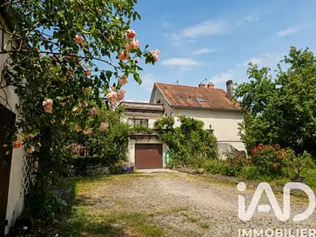 Montmachoux 77940 Achat / Vente maison 5 pièces t5