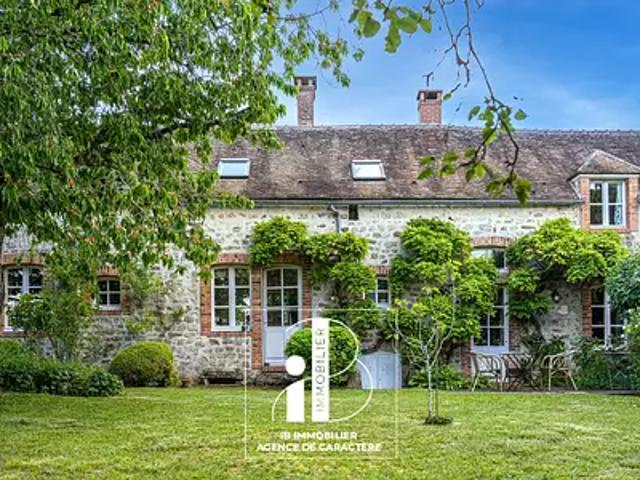 Montmachoux 77940 Achat / Vente maison 6 pièces t6