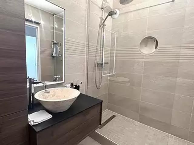 Montmagny 95360 Achat / Vente appartement 3 pièces t3 au dernier étage balcon