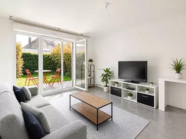 Montmagny 95360 Achat / Vente appartement 3 pièces t3 terrasse