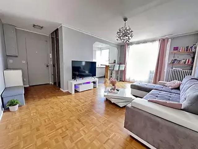 Montmagny 95360 Achat / Vente appartement 2 pièces t2 au dernier étage balcon