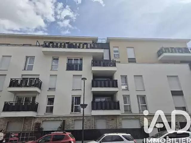 Montmagny 95360 Achat / Vente appartement 4 pièces t4 parking