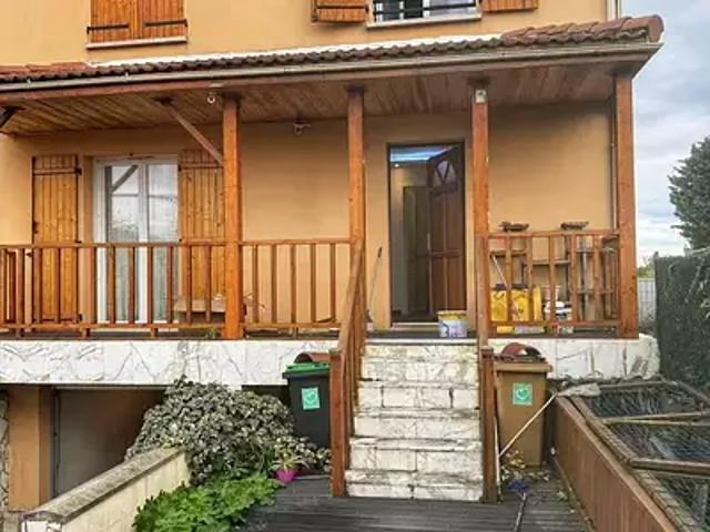 Montmagny 95360 Achat / Vente maison 4 pièces t4