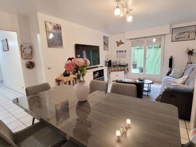 MONTMAGNY APPARTEMENT 3P AUX SABLONS