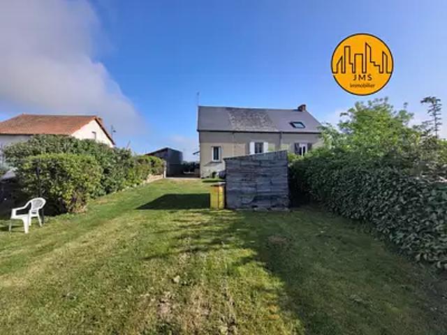 Montmarault 03390 Achat / Vente maison 3 pièces t3