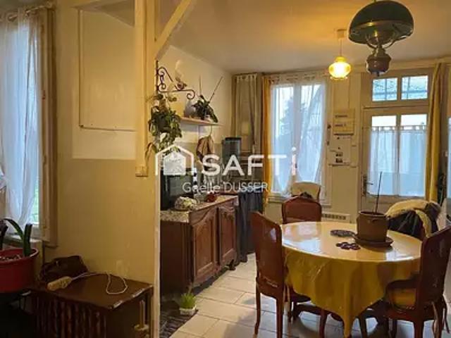Montmarault 03390 Achat / Vente maison 2 pièces t2 parking
