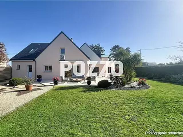Montmartin sur Mer 50590 Achat / Vente maison 10 pièces t10