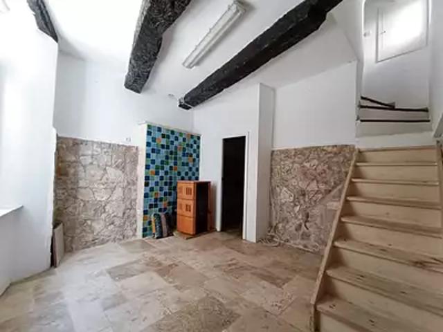 Montmeyan 83670 Achat / Vente maison 3 pièces t3