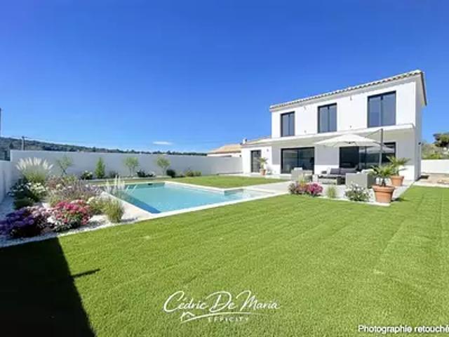 Montmeyan 83670 Achat / Vente maison 5 pièces t5