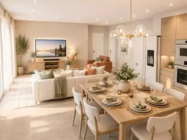 Montmeyan 83670 Programme neuf maison neuf à vendre 4 pièces