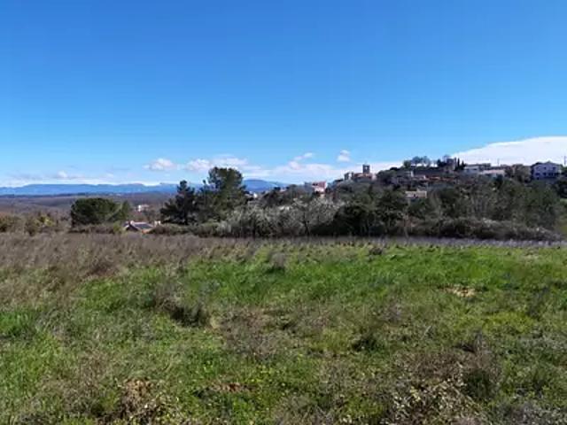 Montmeyan 83670 Programme neuf maison neuf à vendre 5 pièces